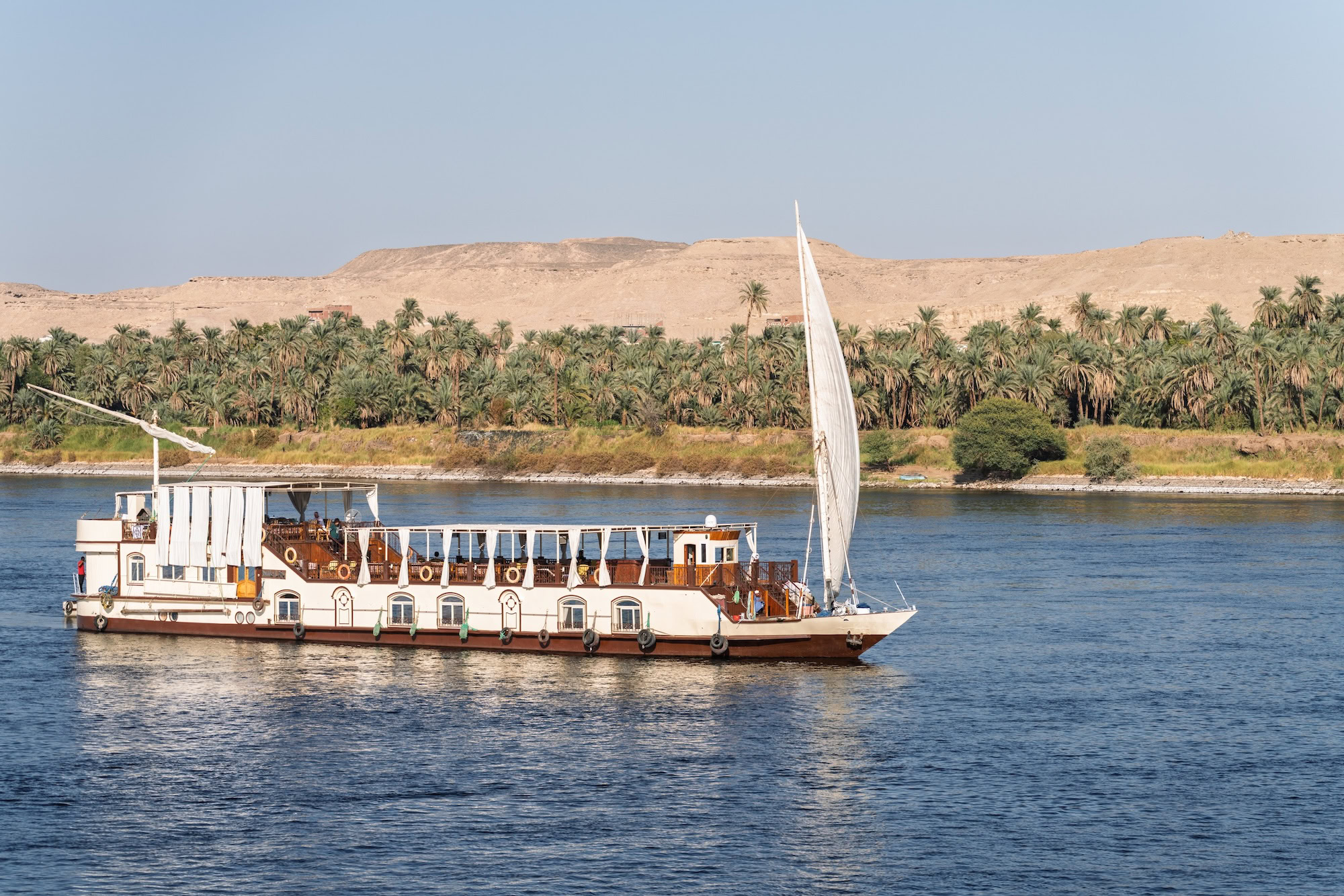 7-Day Nile Cruises