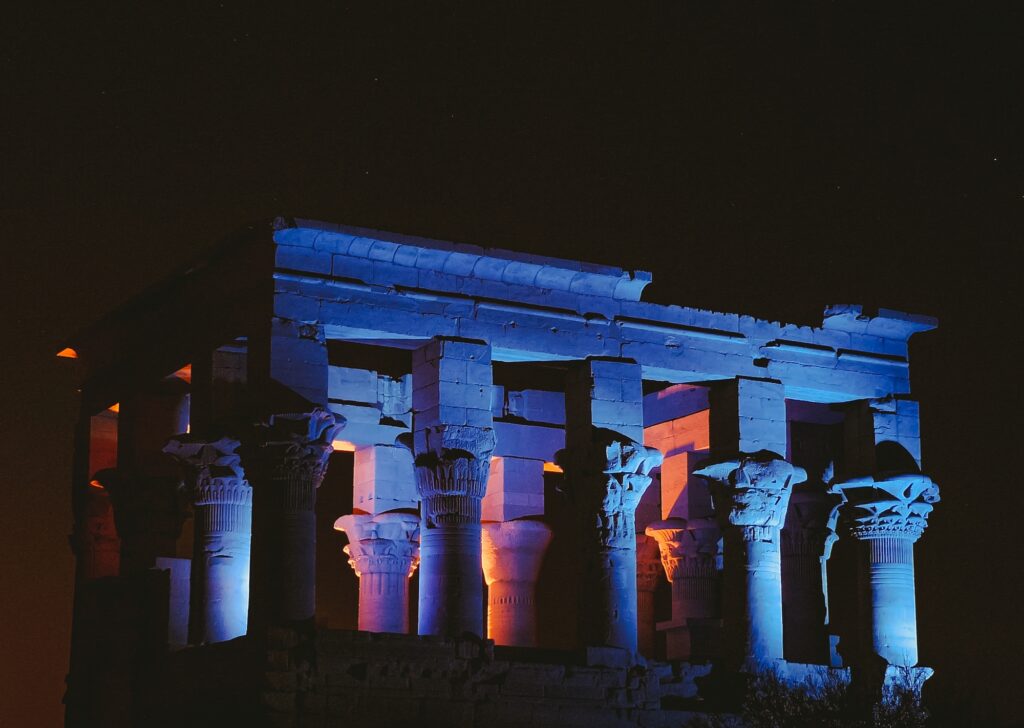 Templo de Philae, Aswan