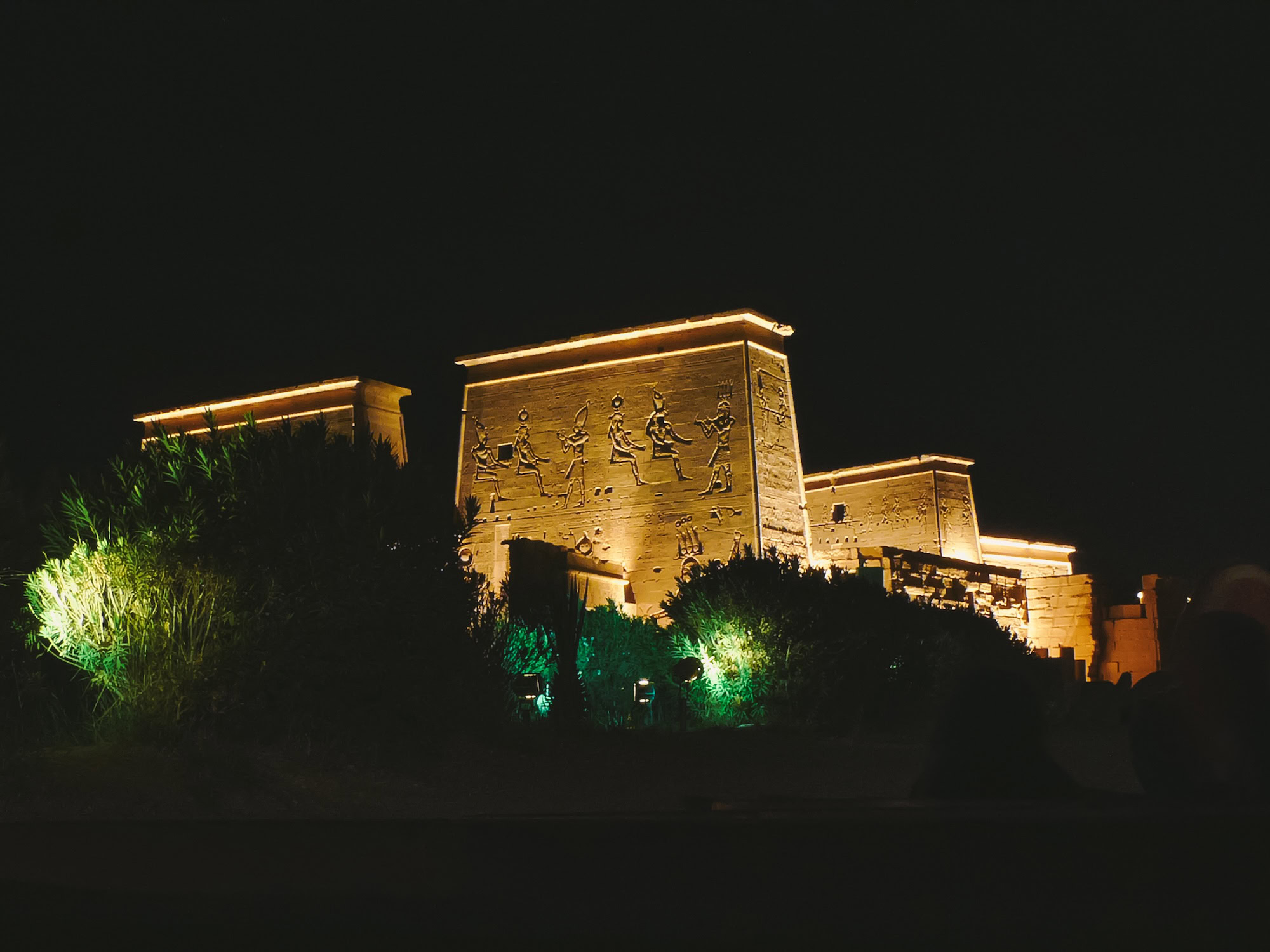 The Philae Temple Sound and Light Show – Don’t Miss This!