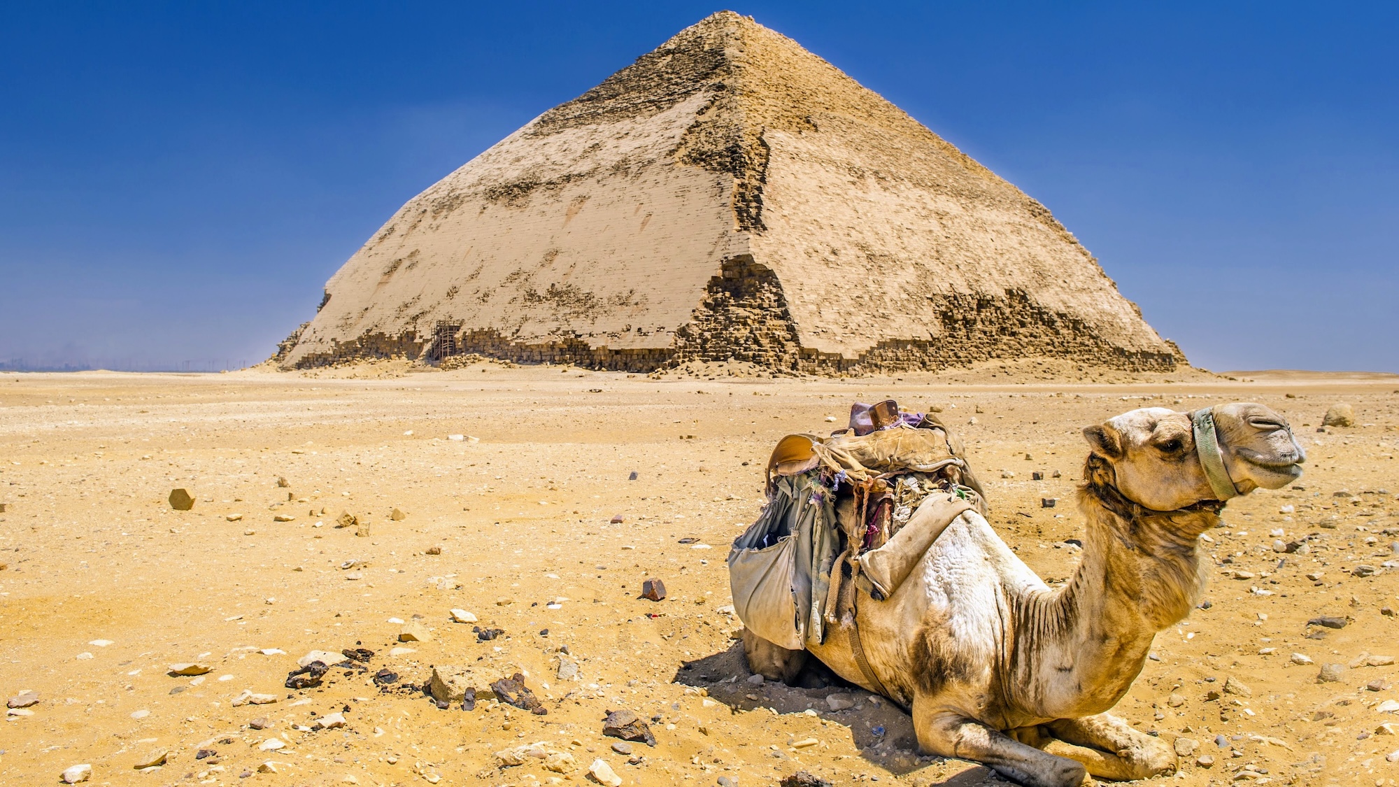 Dahshur Pyramids – An Amazing Ancient Egyptian Royal Necropolis