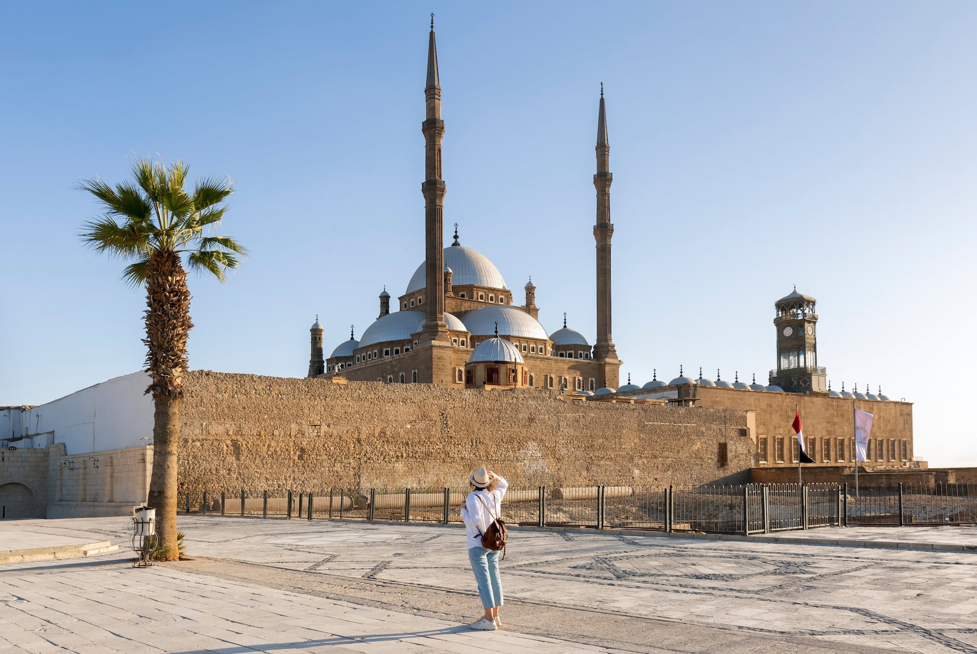 Top 10 Attractions in Cairo