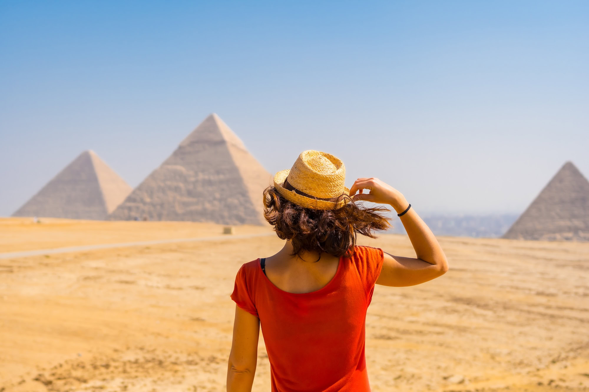 8-Day Egypt Tours