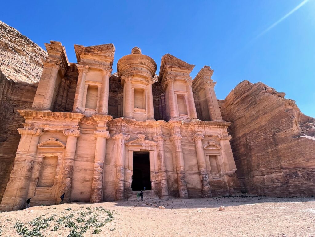 Ad Deir Monastery, Petra