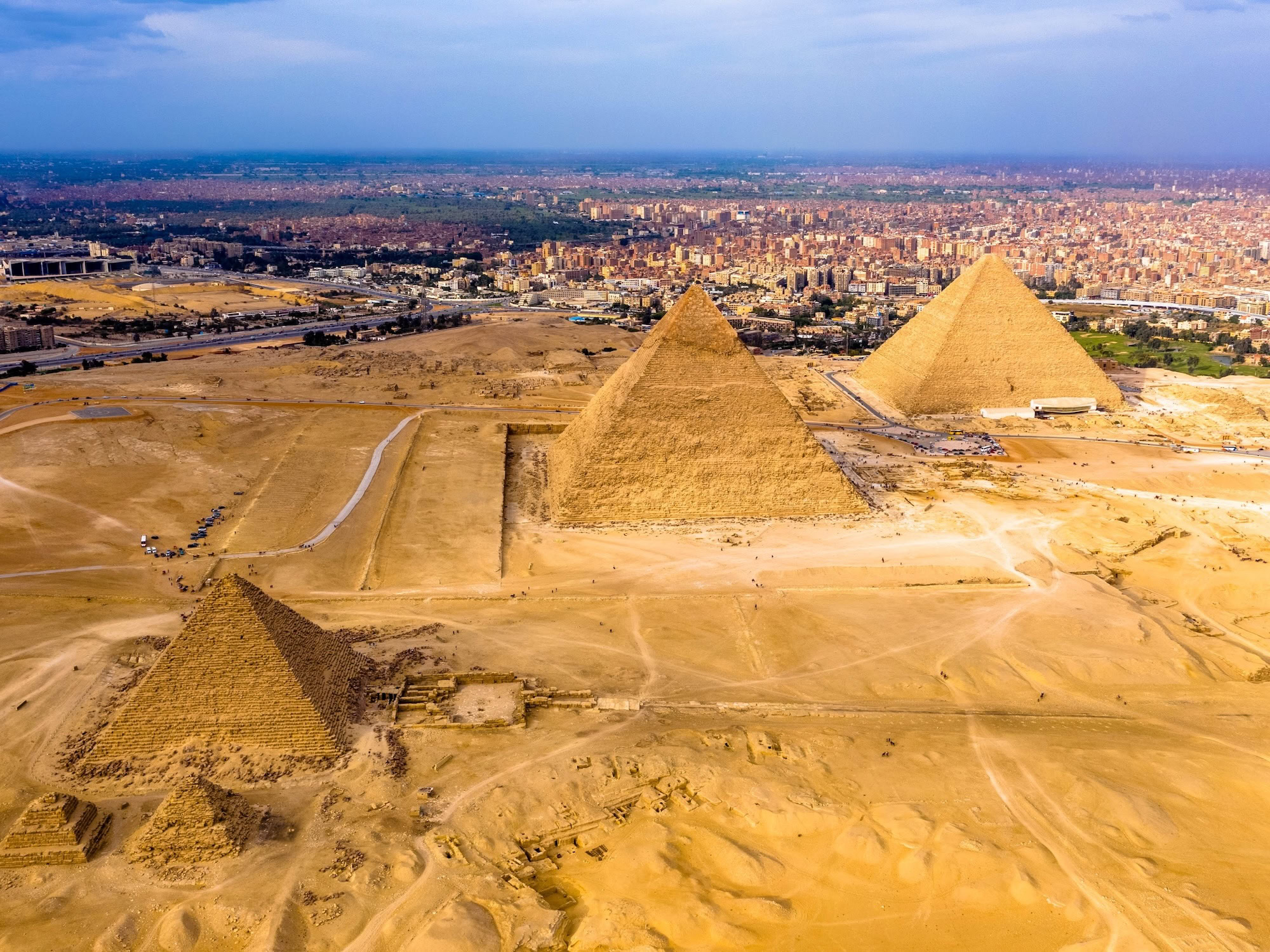 Cairo Travel Guide for First-Time Visitors
