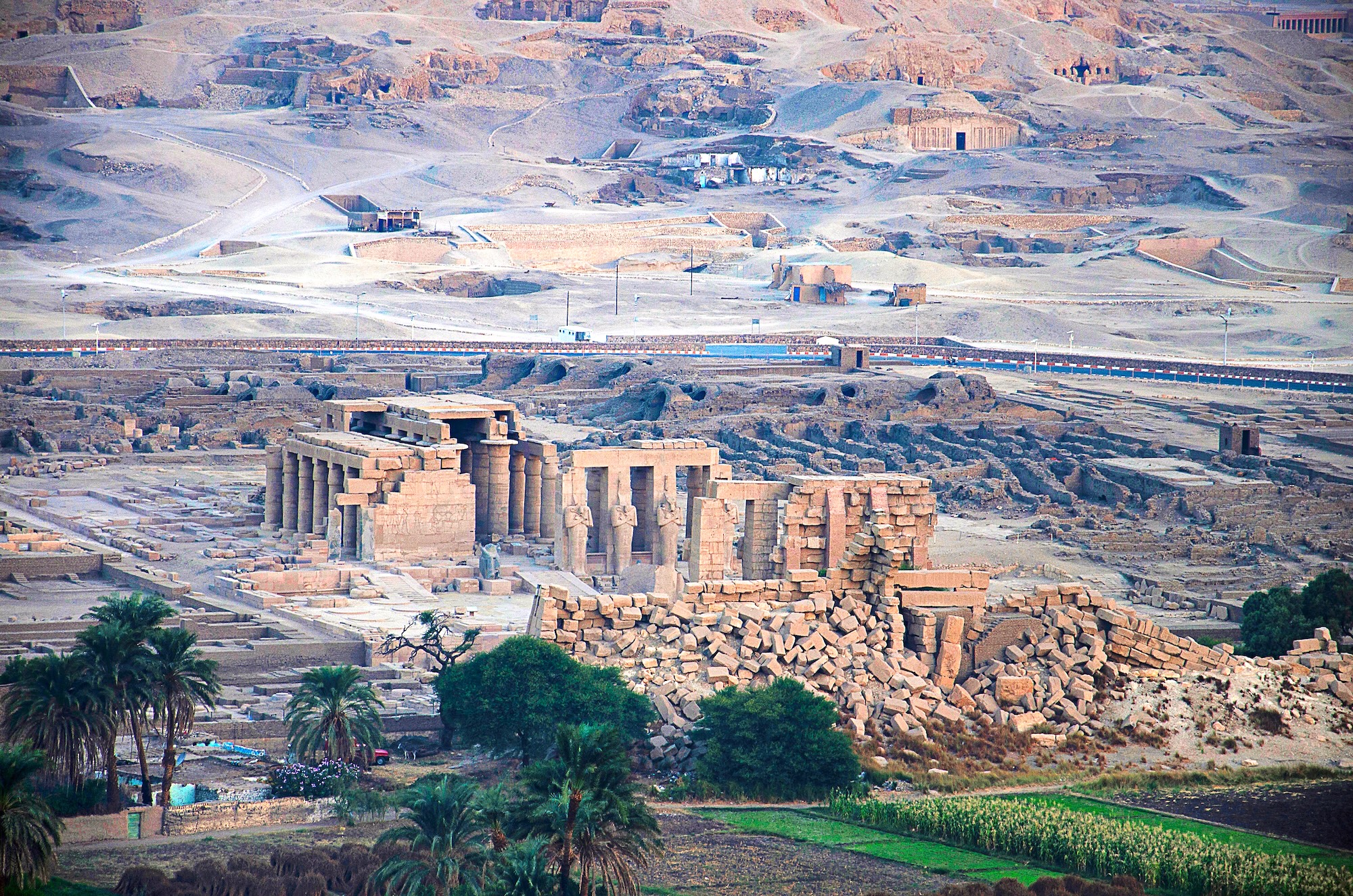 Thebes Egypt – The Majestic Capital Of Ancient Egypt