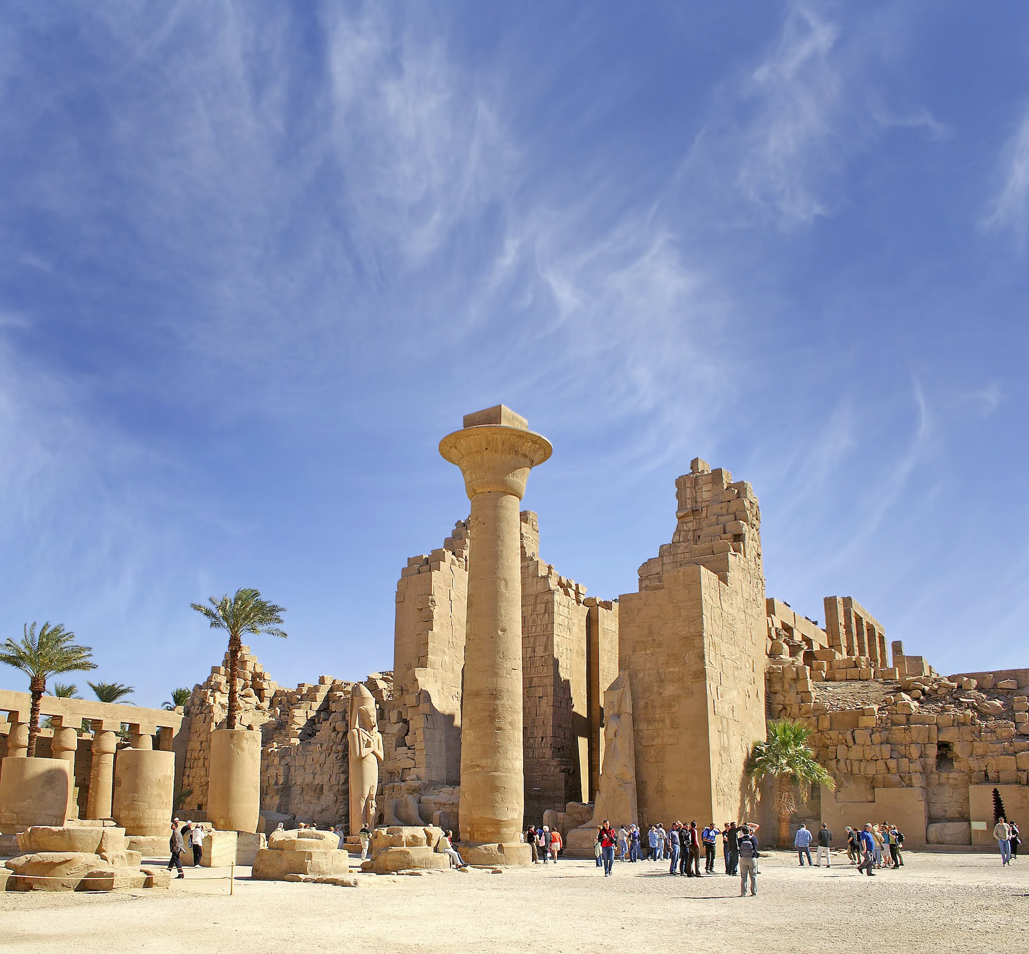Karnak Temple