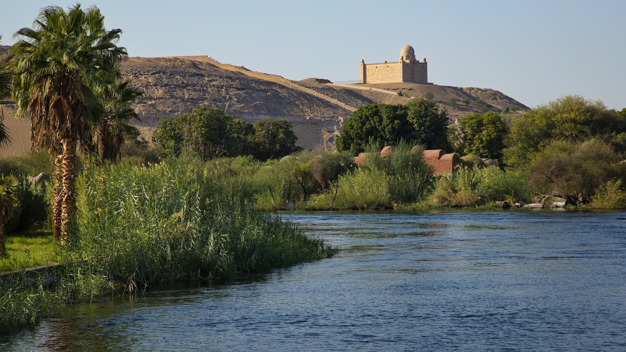 Aga Khan Mausoleum in Aswan – A Truly Magnificent Attraction