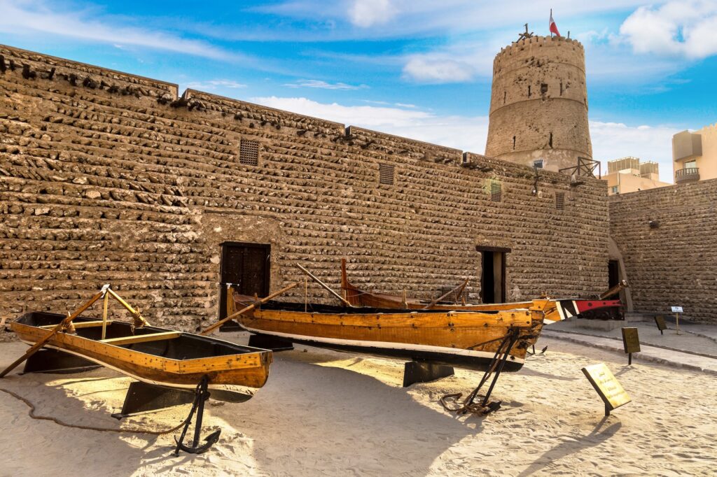 Al Fahidi Fort, Dubai