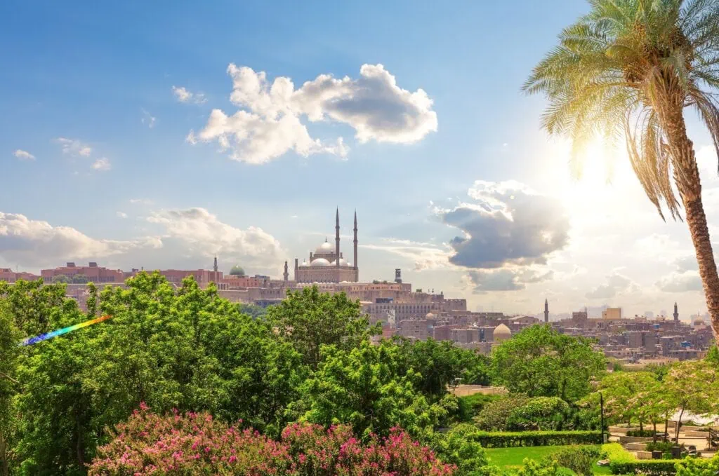 Mesquita de Alabastro (Mesquita de Muhammad Ali), Cairo, Egito