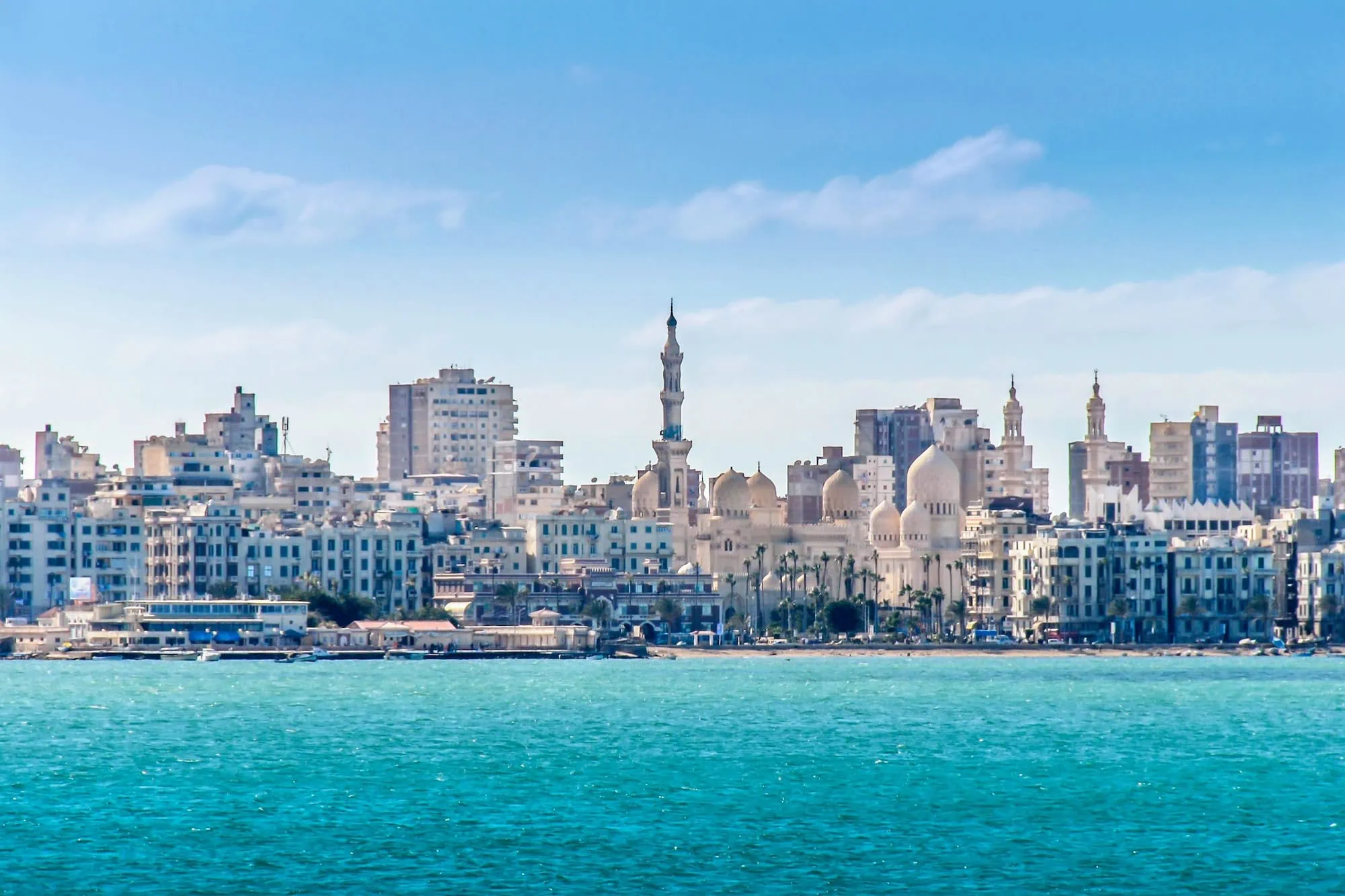 Alexandria Travel Guide
