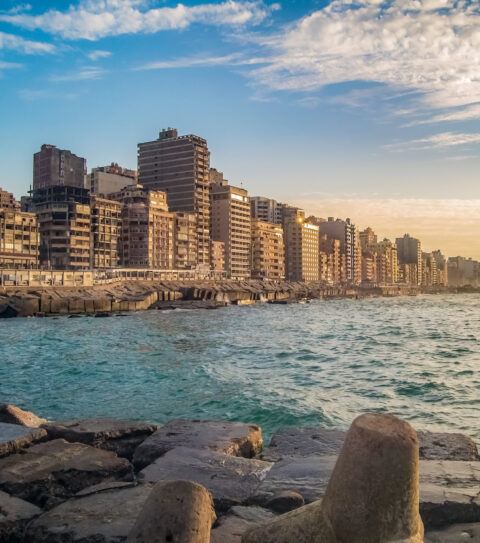 Popular Cities in Egypt