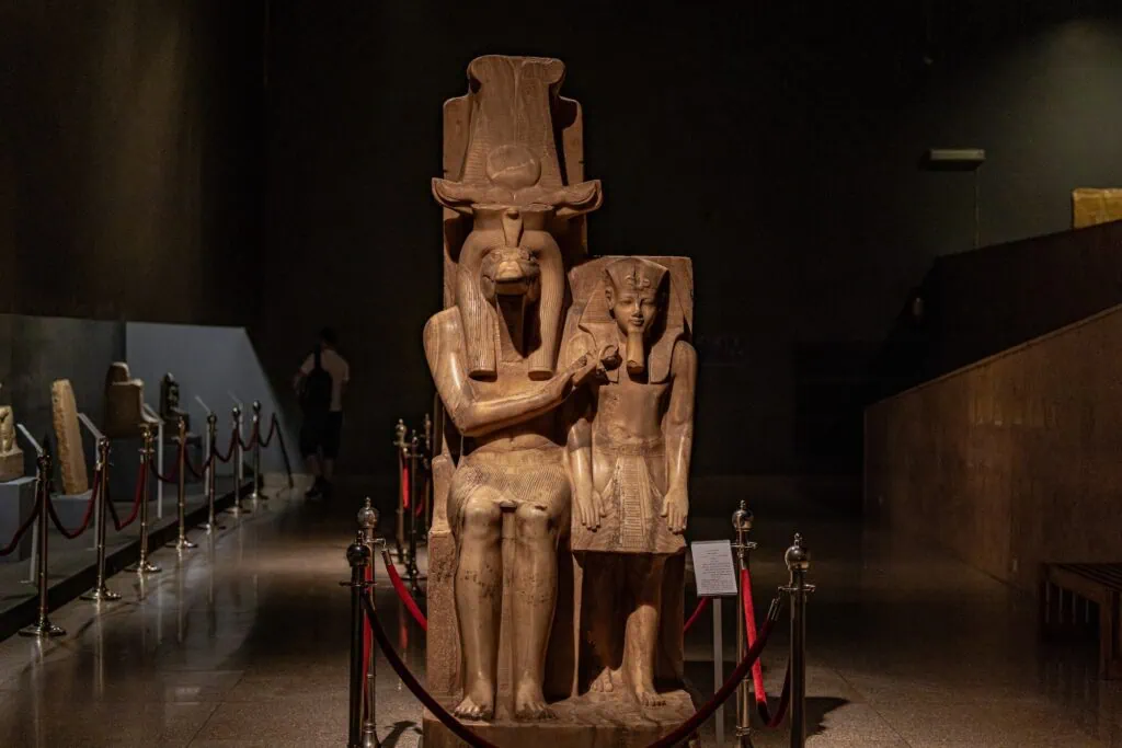 Luxor Museum, Luxor