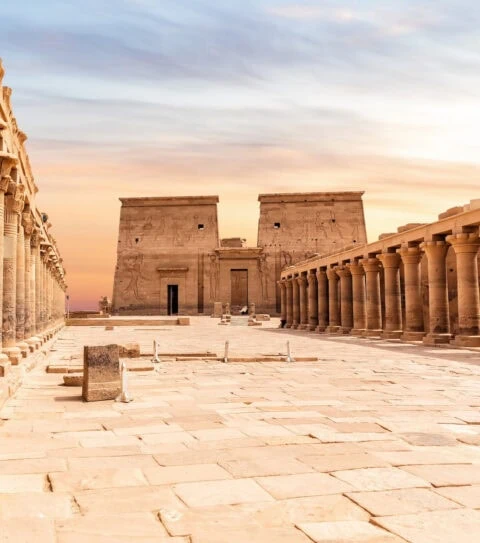Philae Temple