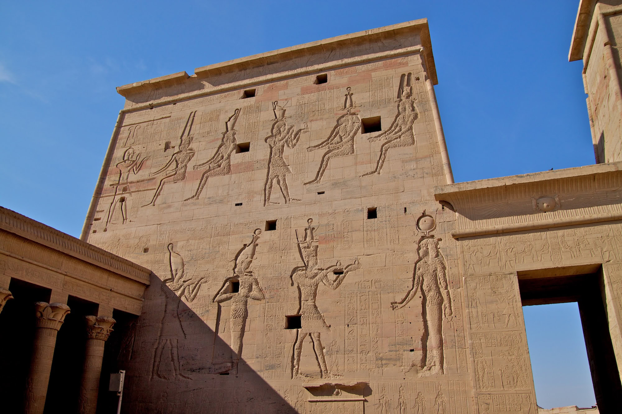 Ancient architecture in Egypt 14