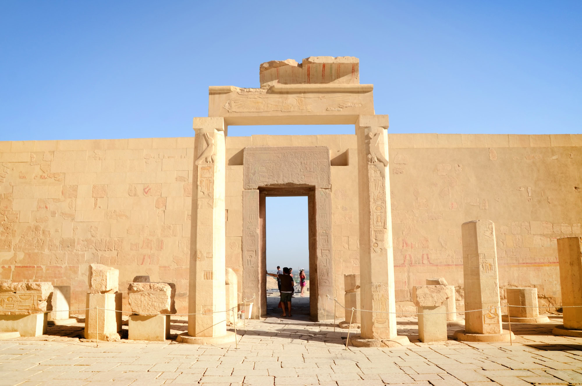 Egypt Tours from St. Louis