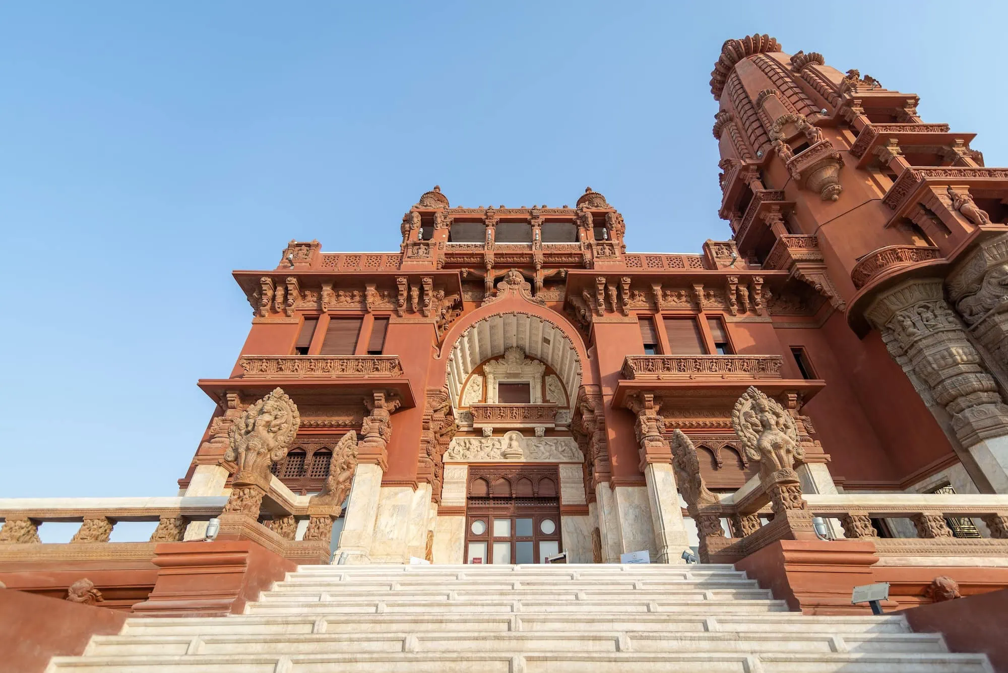 Baron Empain Palace – Is this Cairo’s Most Intriguing Building?