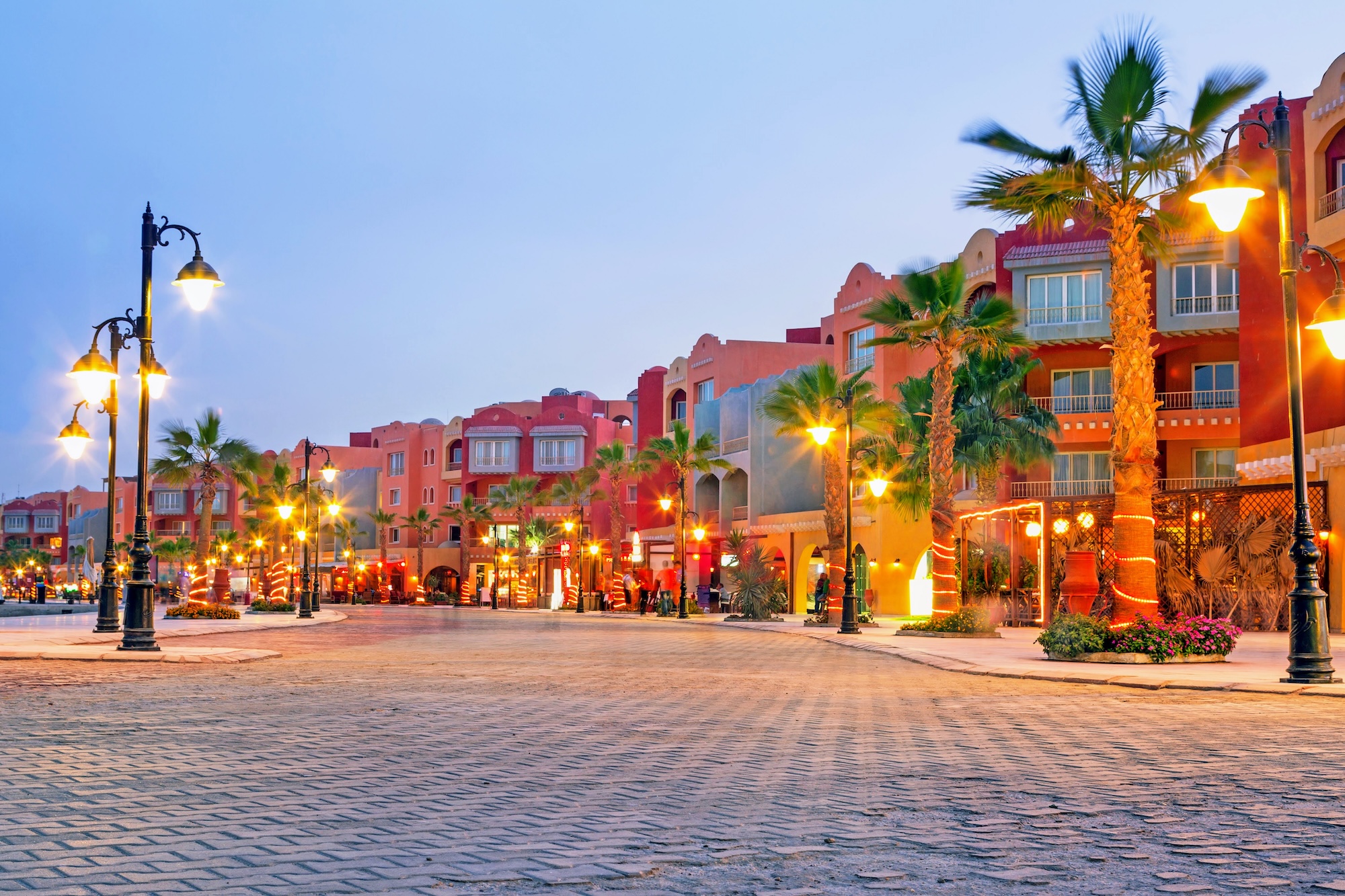 Hurghada Nightlife