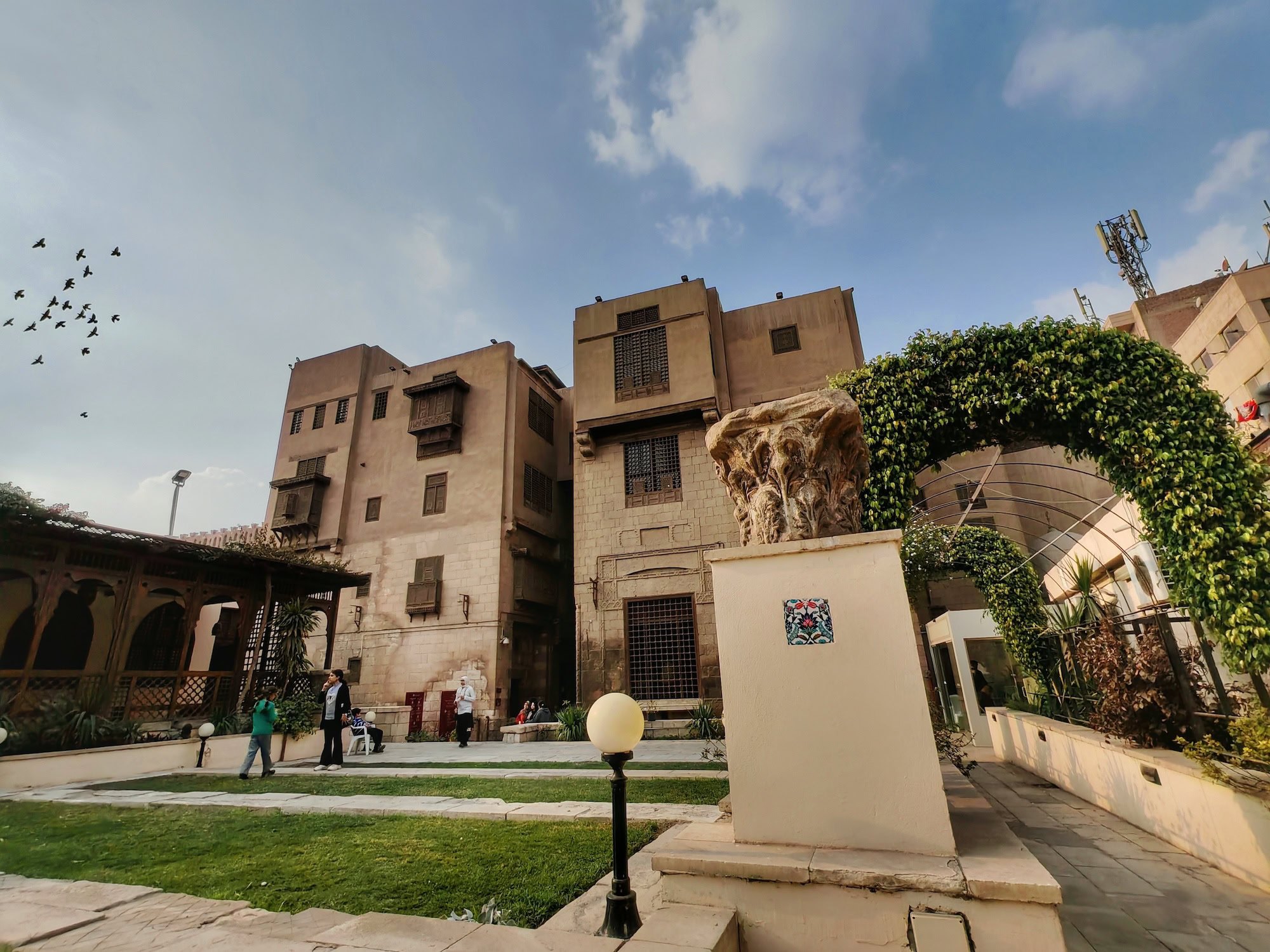 Gayer Anderson Museum – The Art Museum in Sayyida Zeinab, Cairo