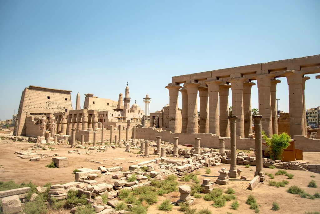 Luxor Temple