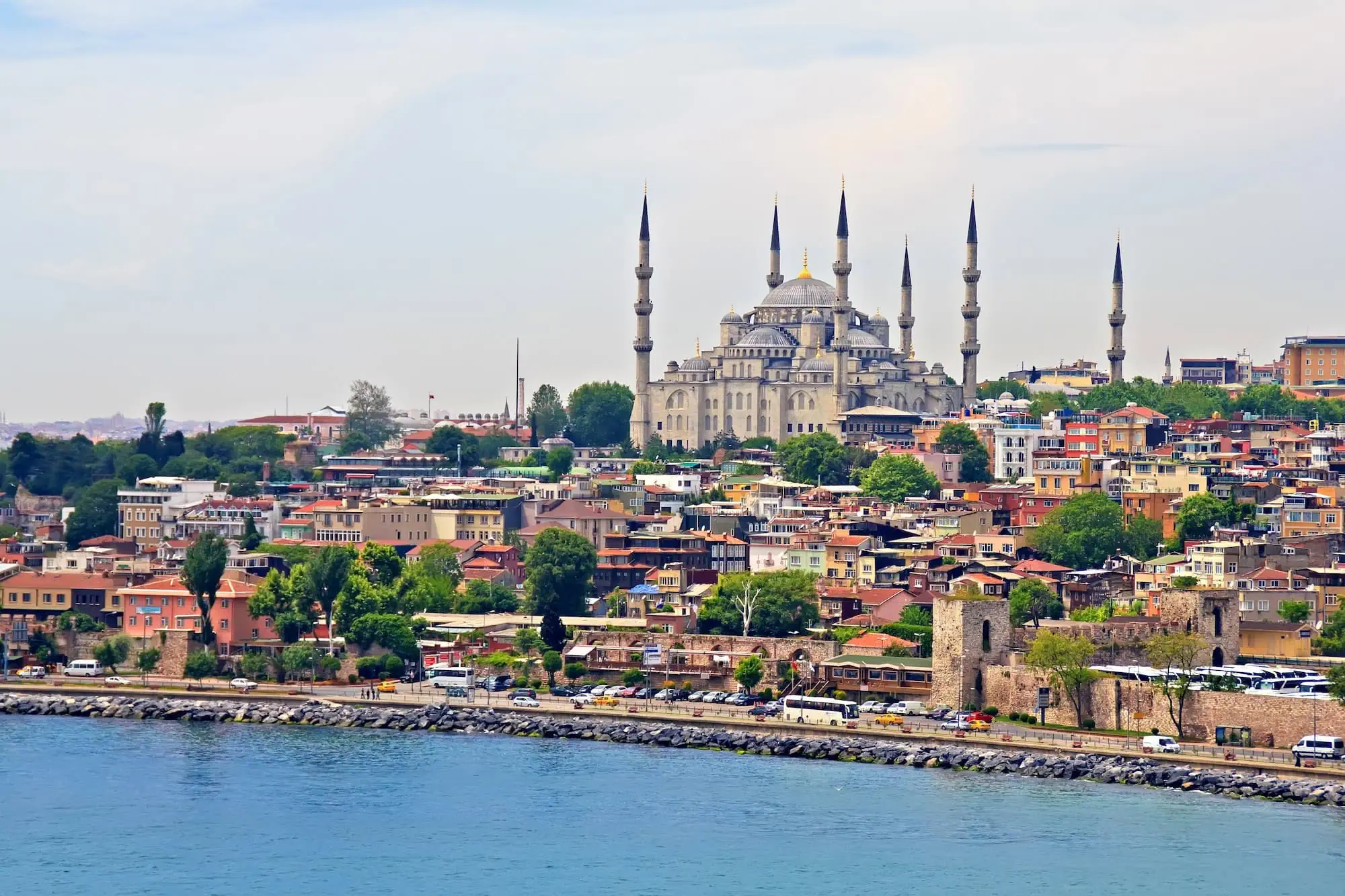 Egypt and Turkey Tours