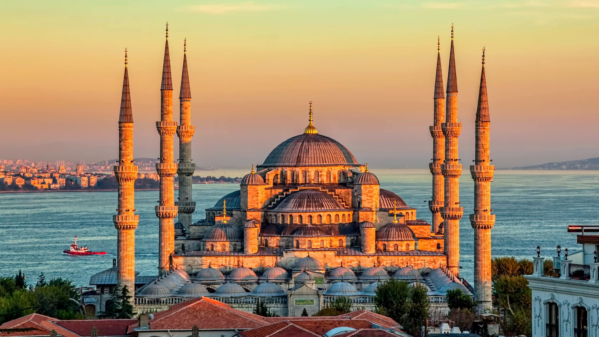 Blue Mosque In Istanbul – A Mosque Of Majesty And Splendor