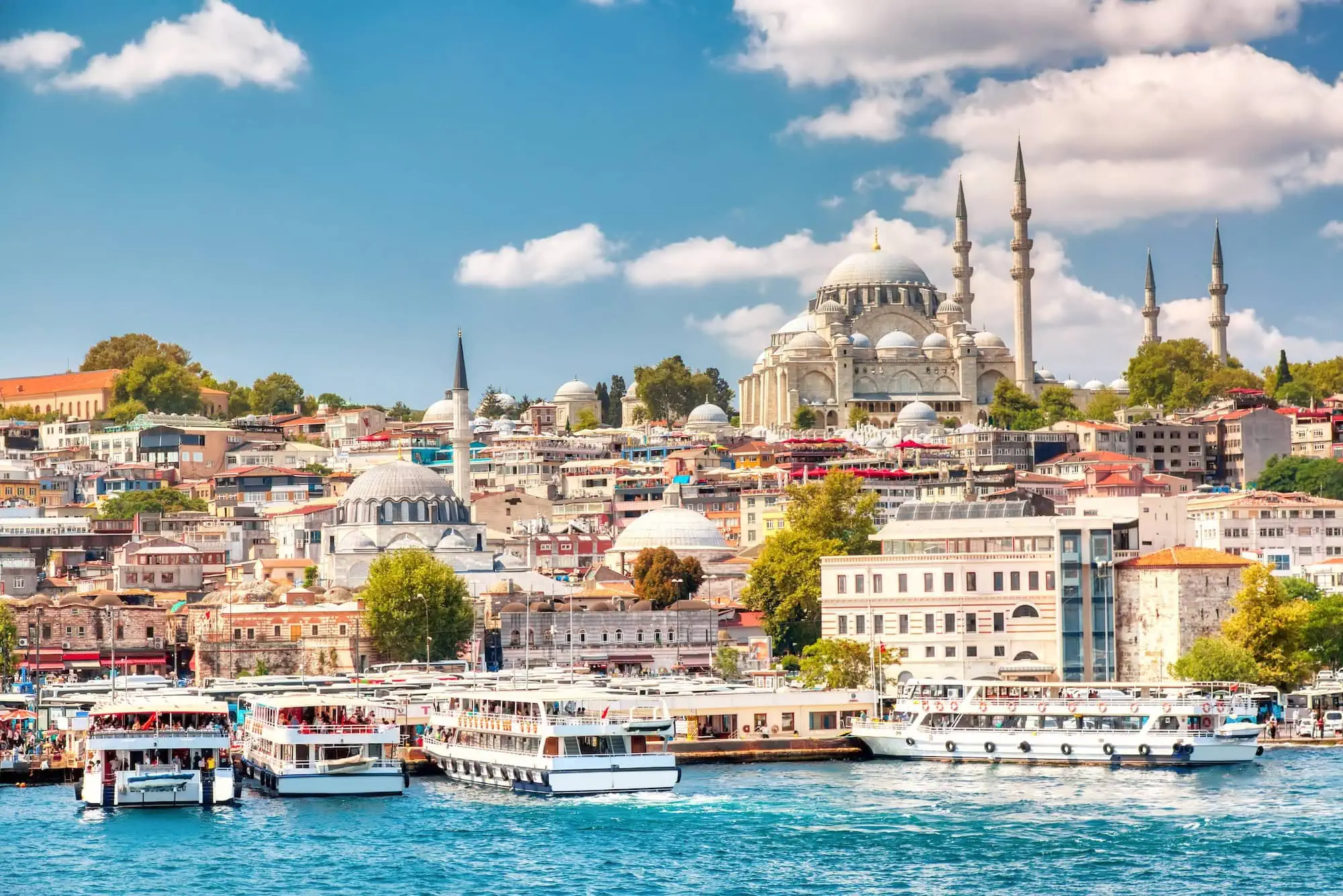 Bosphorus Cruise In Istanbul – The Trip Of A Lifetime