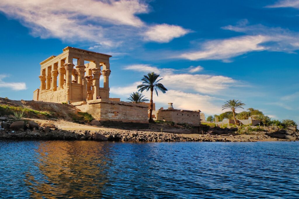 Temple of Philae, Aswan