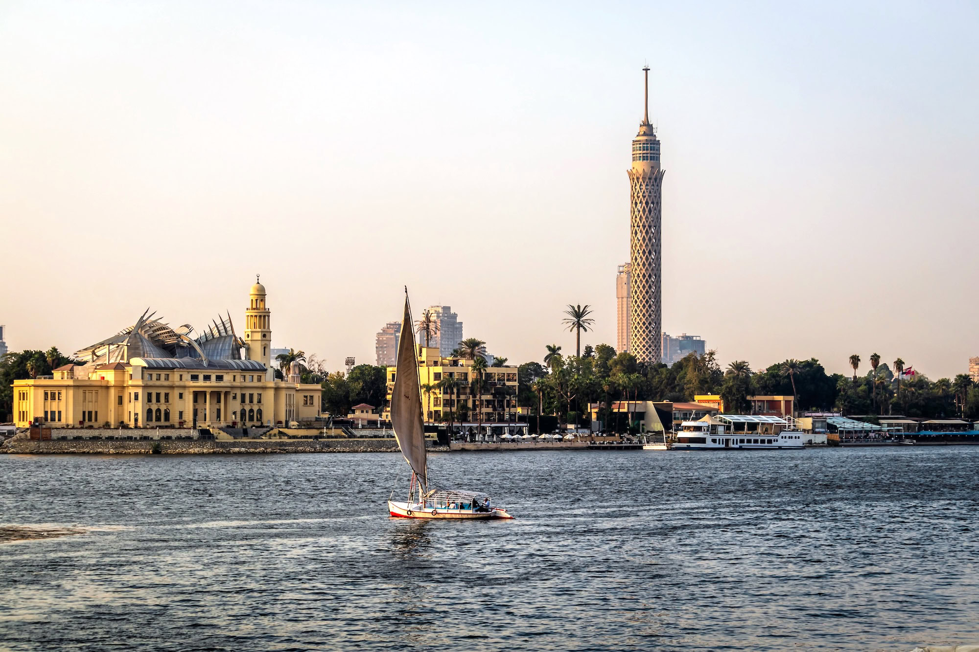 Cairo Tower – A Classic Landmark and Must-See Attraction