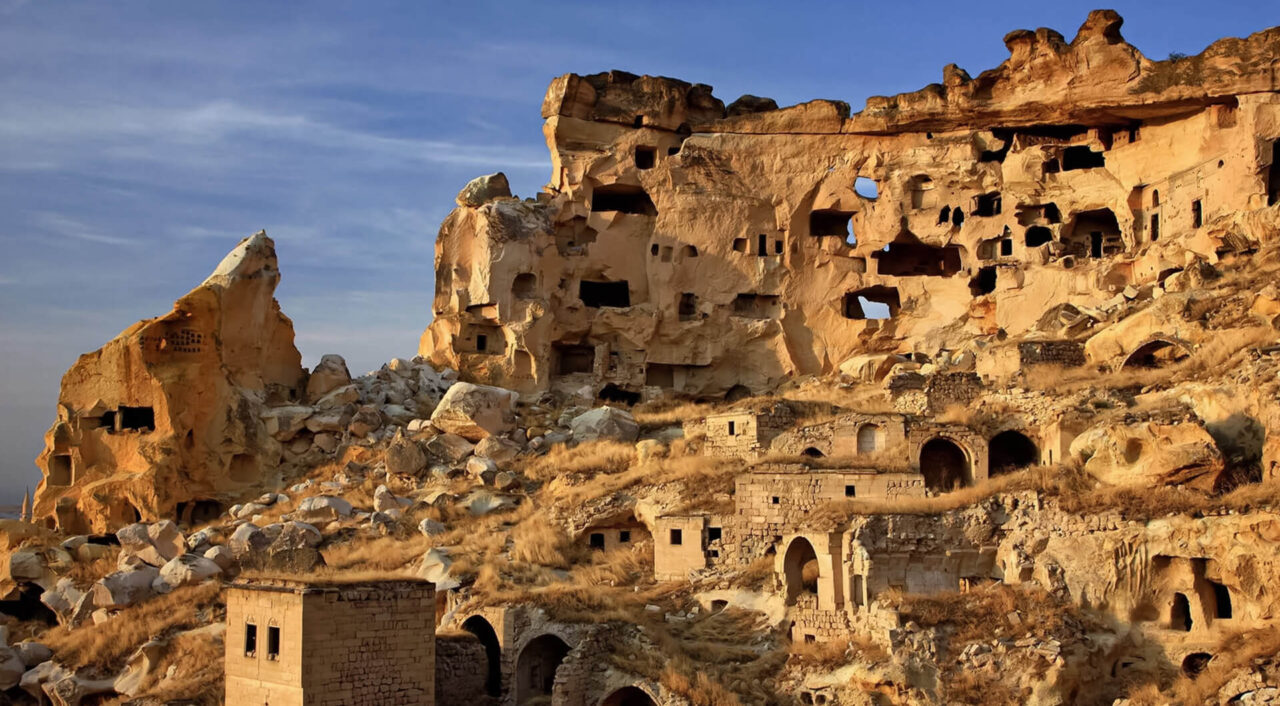 Cavusin, Cappadocia