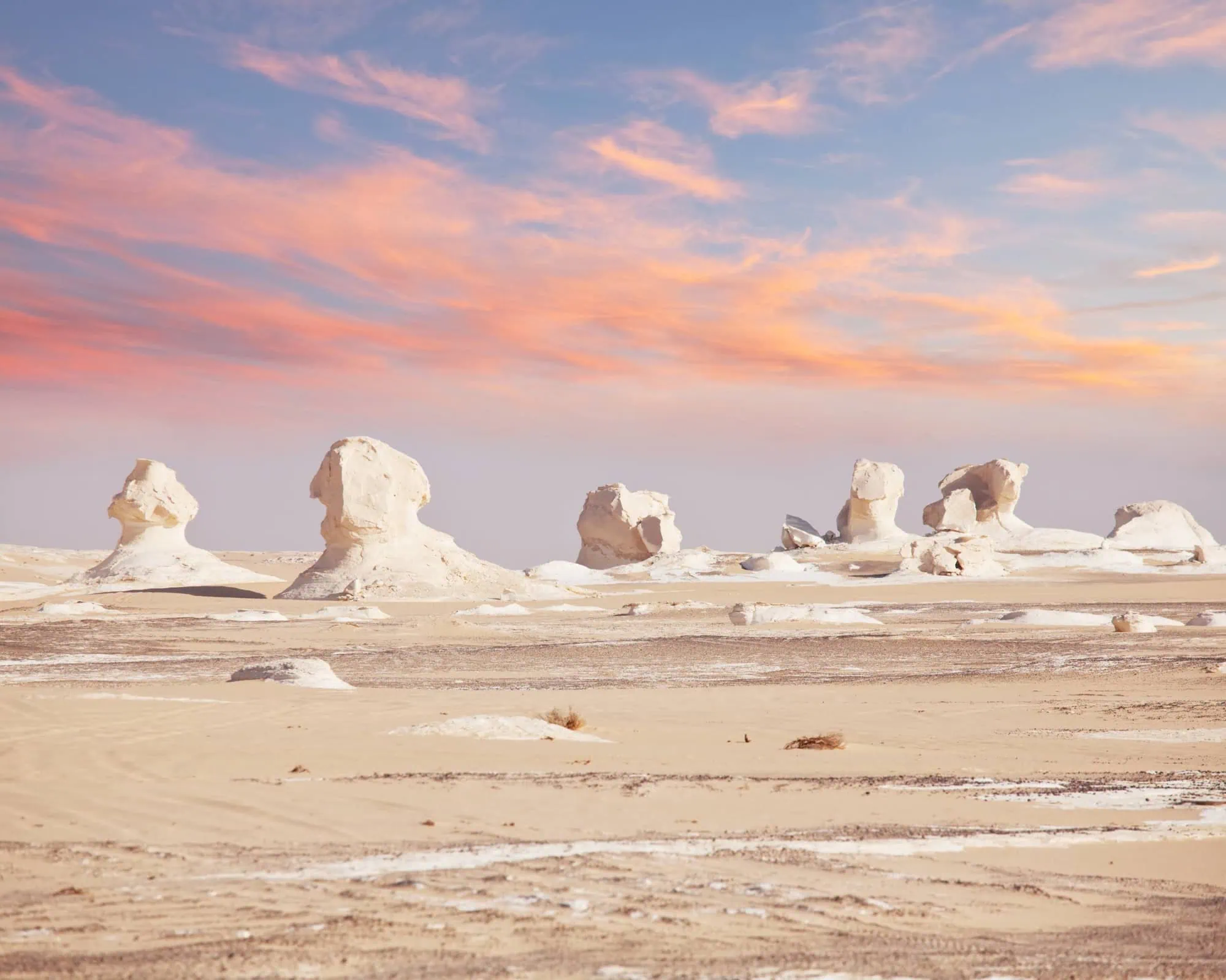 Sahara Desert Attractions