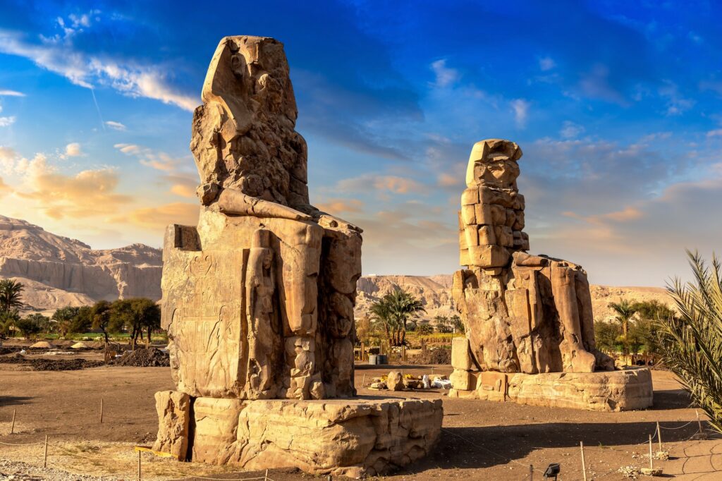 Colossi of Memnon