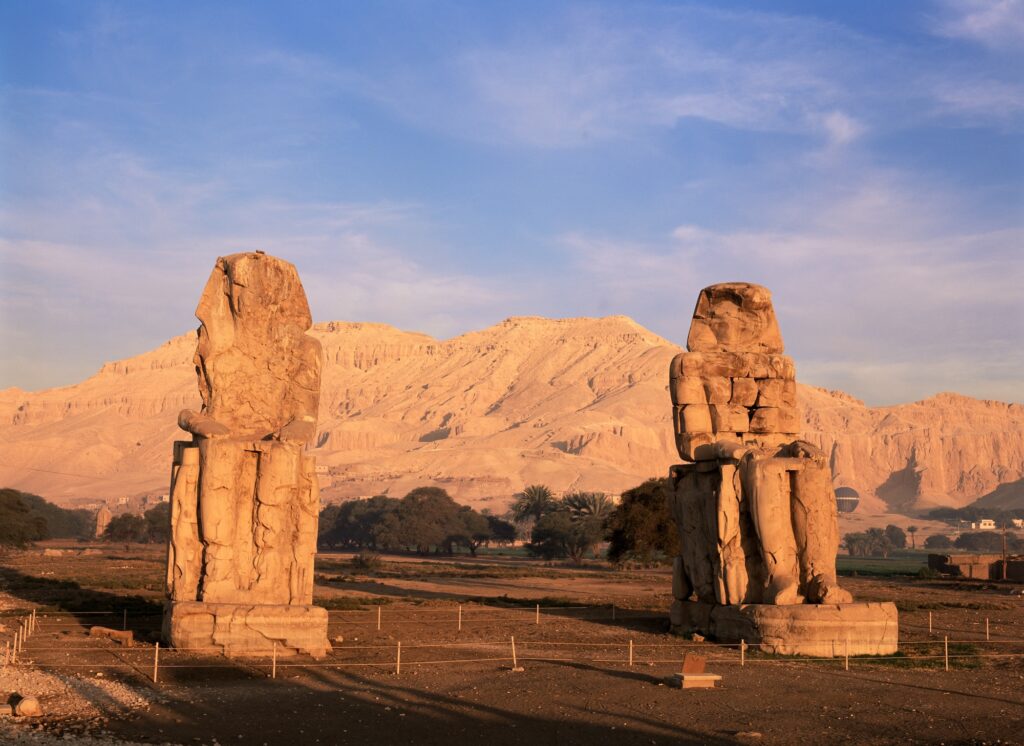 Colossi of Memnon
