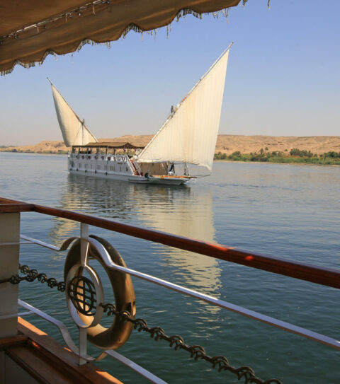 Egypt Tours with Nile Cruise