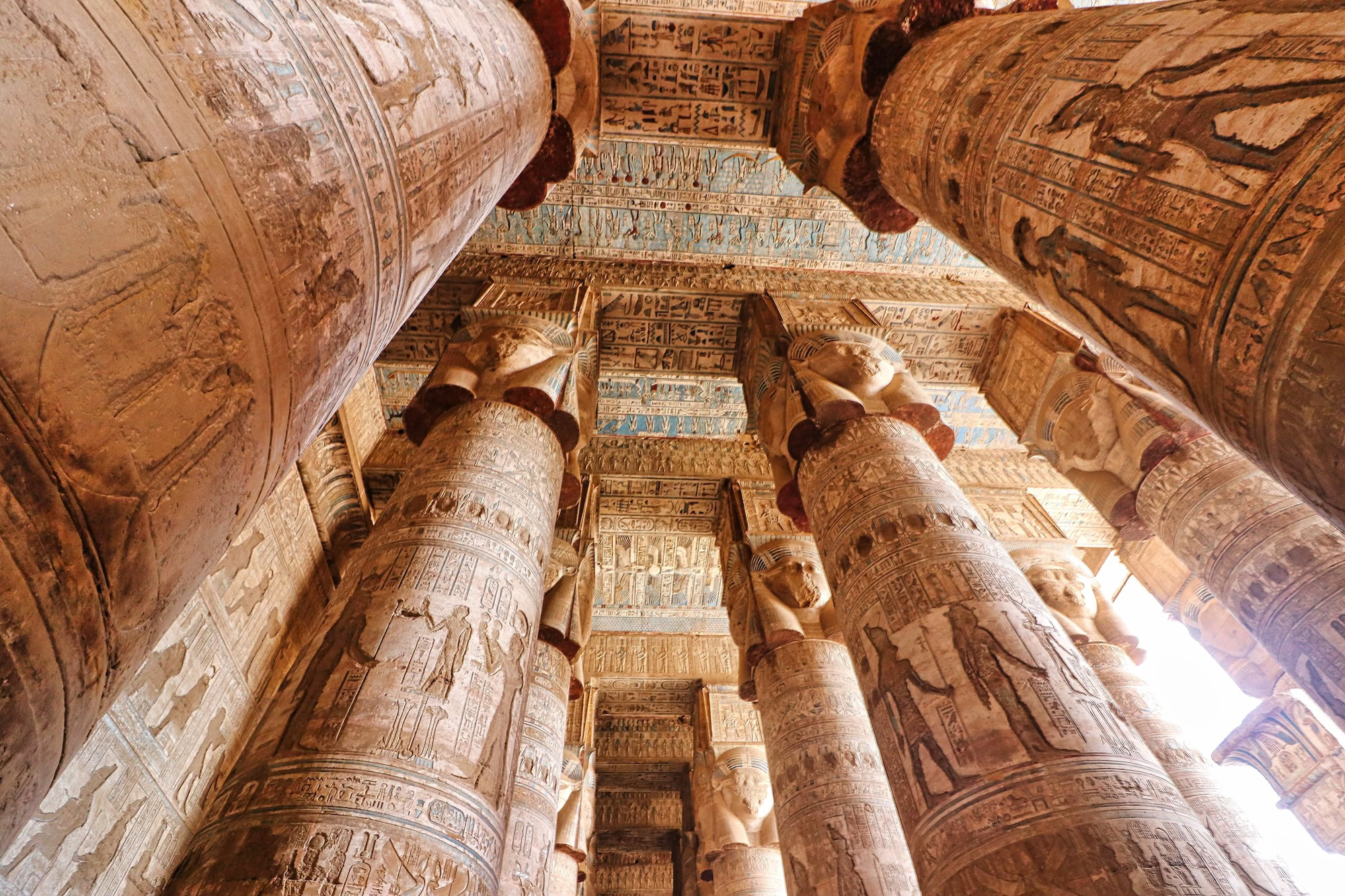 Abydos – One of the Oldest Sacred Ancient Cities Discovered