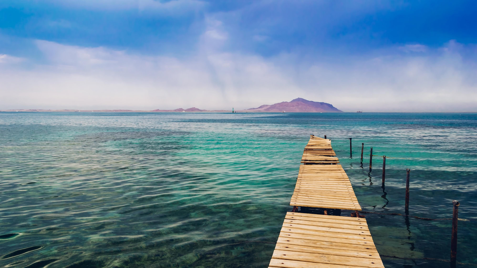 Tiran Island – A SCUBA Diver’s Dream