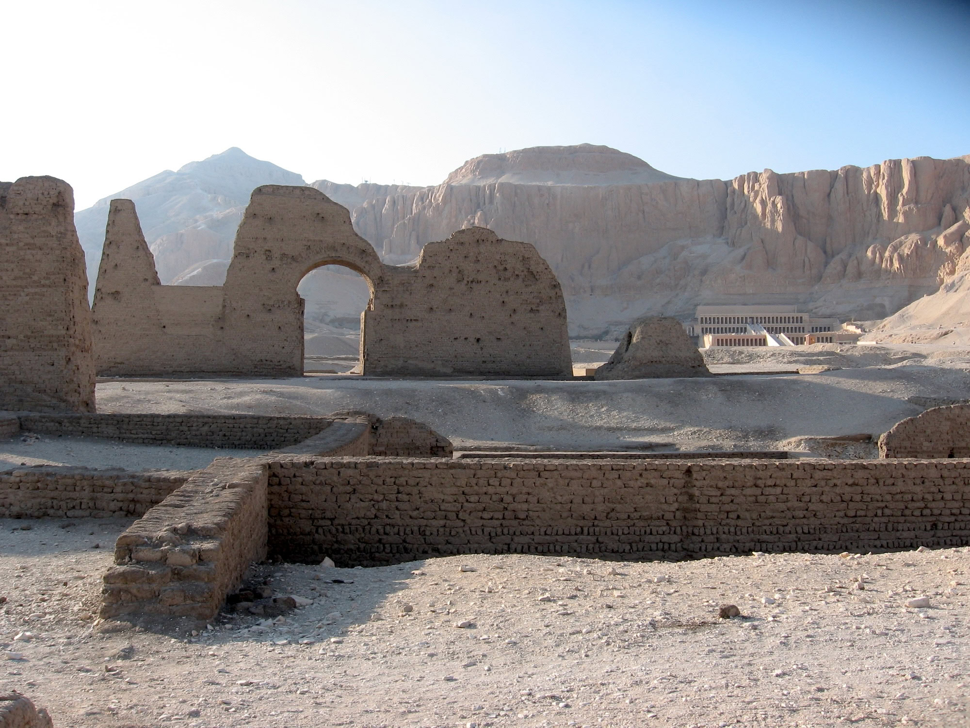 Theban Necropolis – One of the Best Ancient Sites in All of Egypt