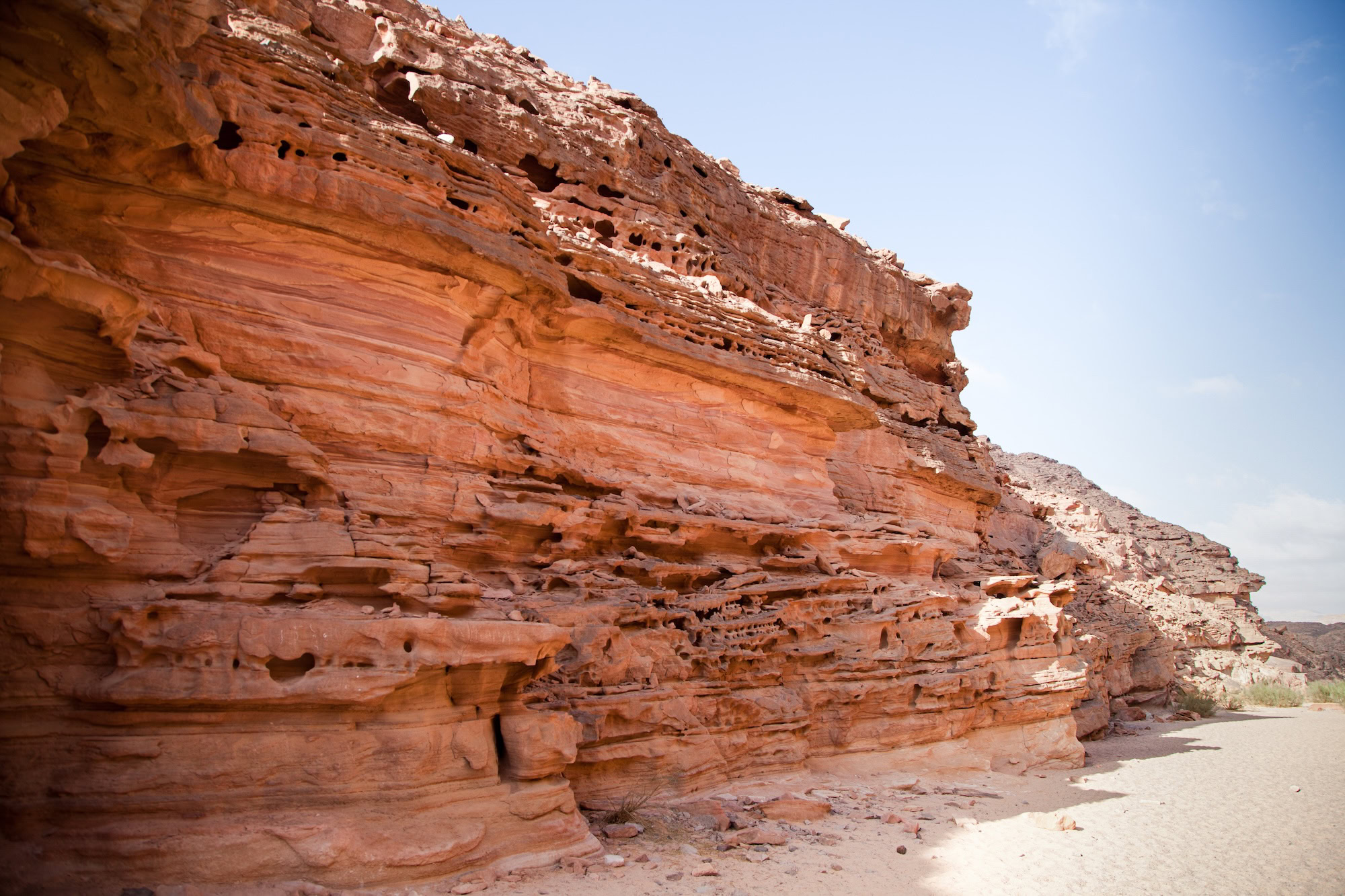 Colored Canyon Egypt – A Hidden Gem in the Sinai Mountains