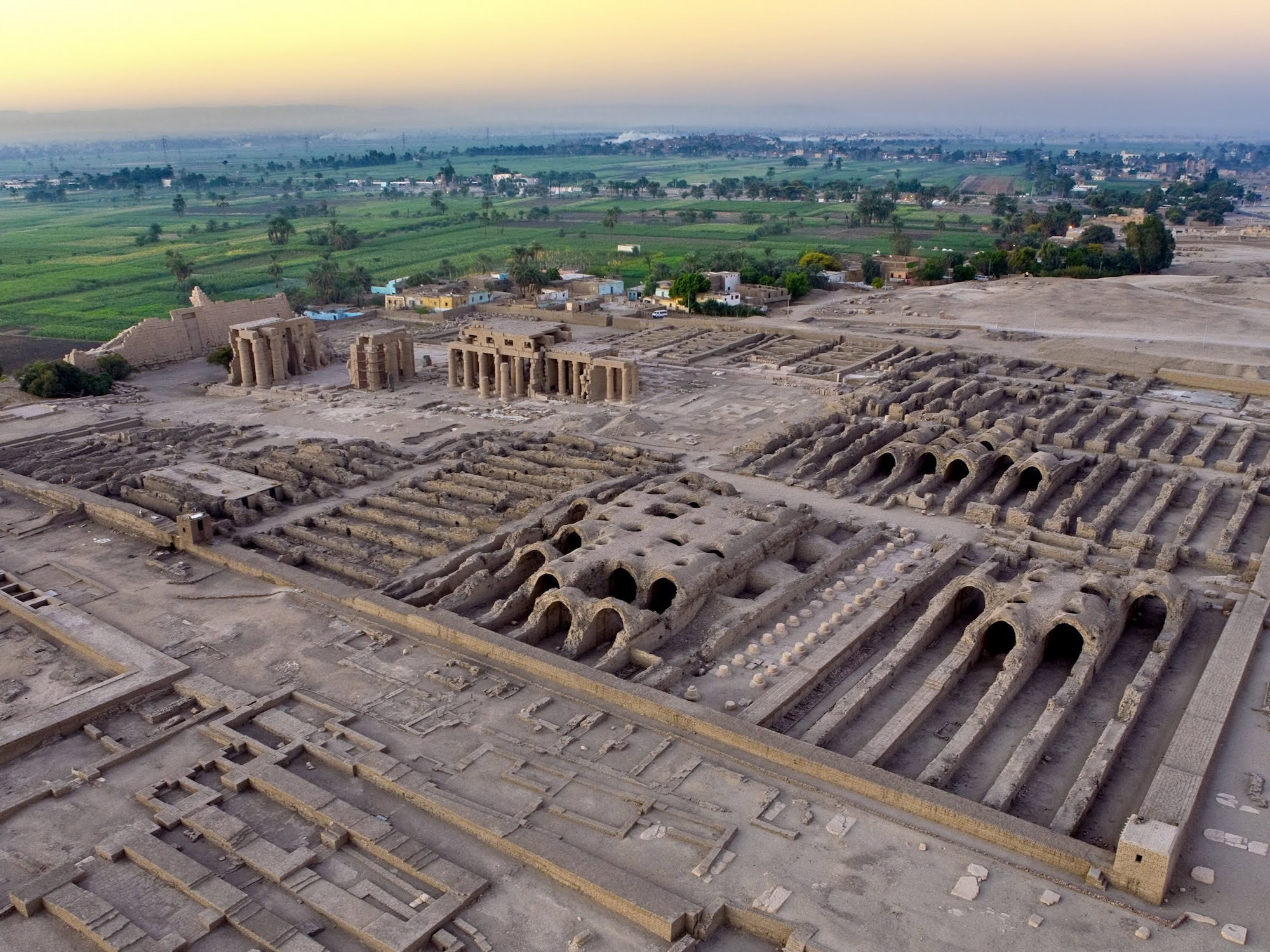 Luxor West Bank – Home to Some fof Egypt’s Most Famous Sites