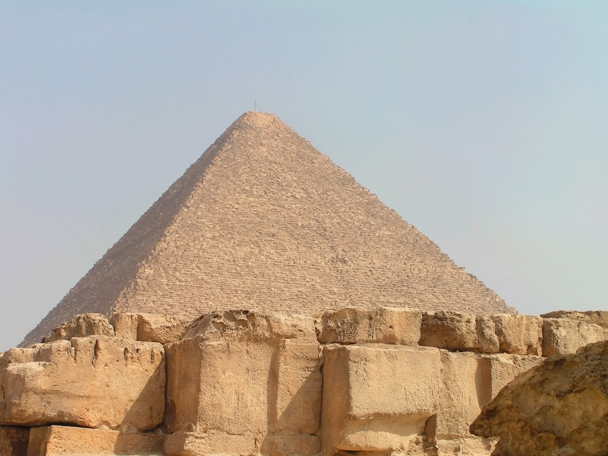 Egyptian Pyramid 3