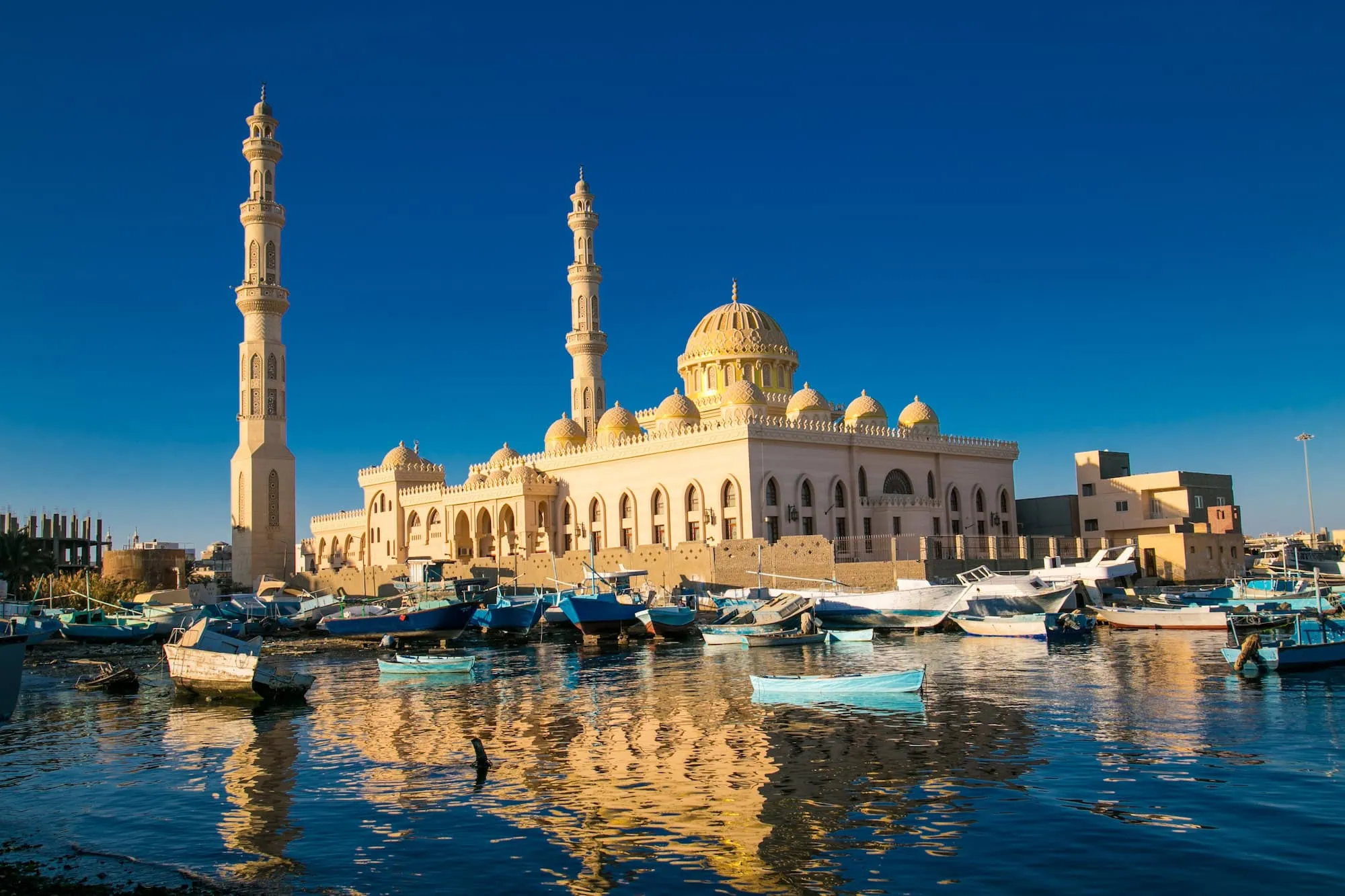 Hurghada Vacation Packages: Your Perfect Egyptian Escape