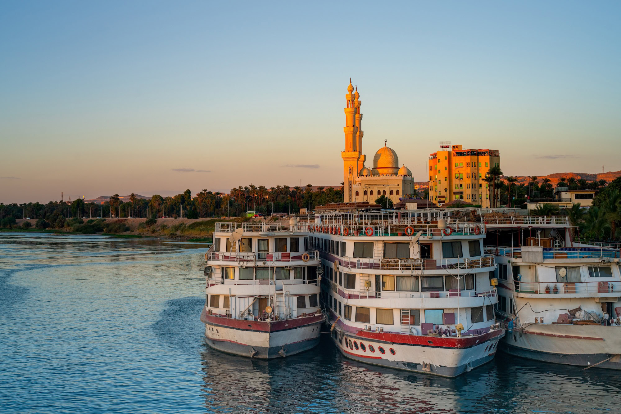 How Much Is a Nile River Cruise?