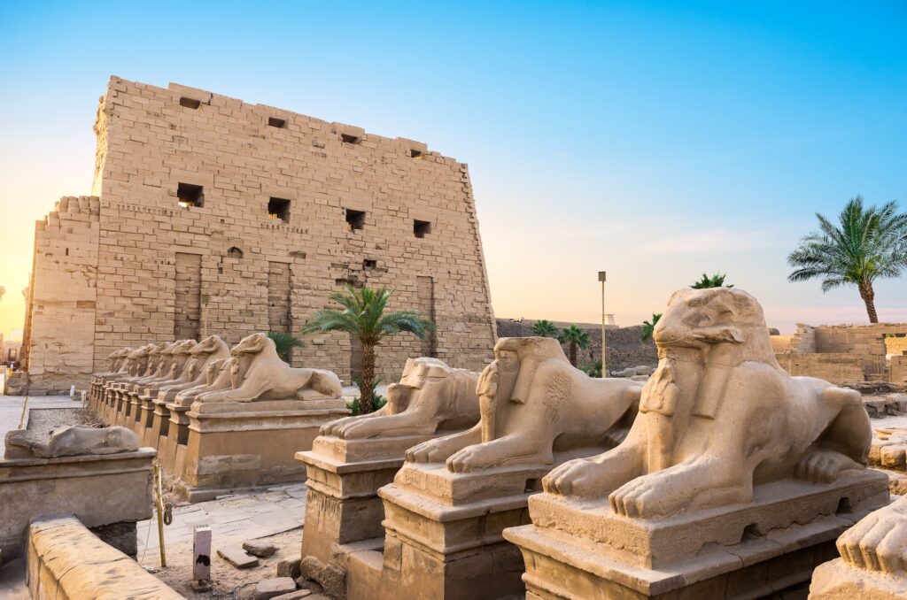 Karnak Temple, Luxor