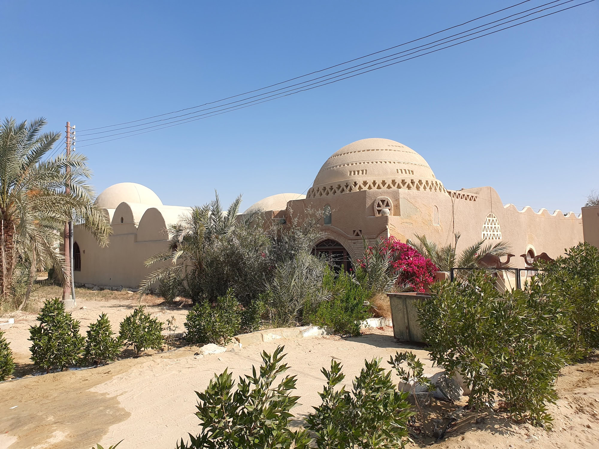 Qasr Al Farafra – A Town Untainted and Frozen in Time