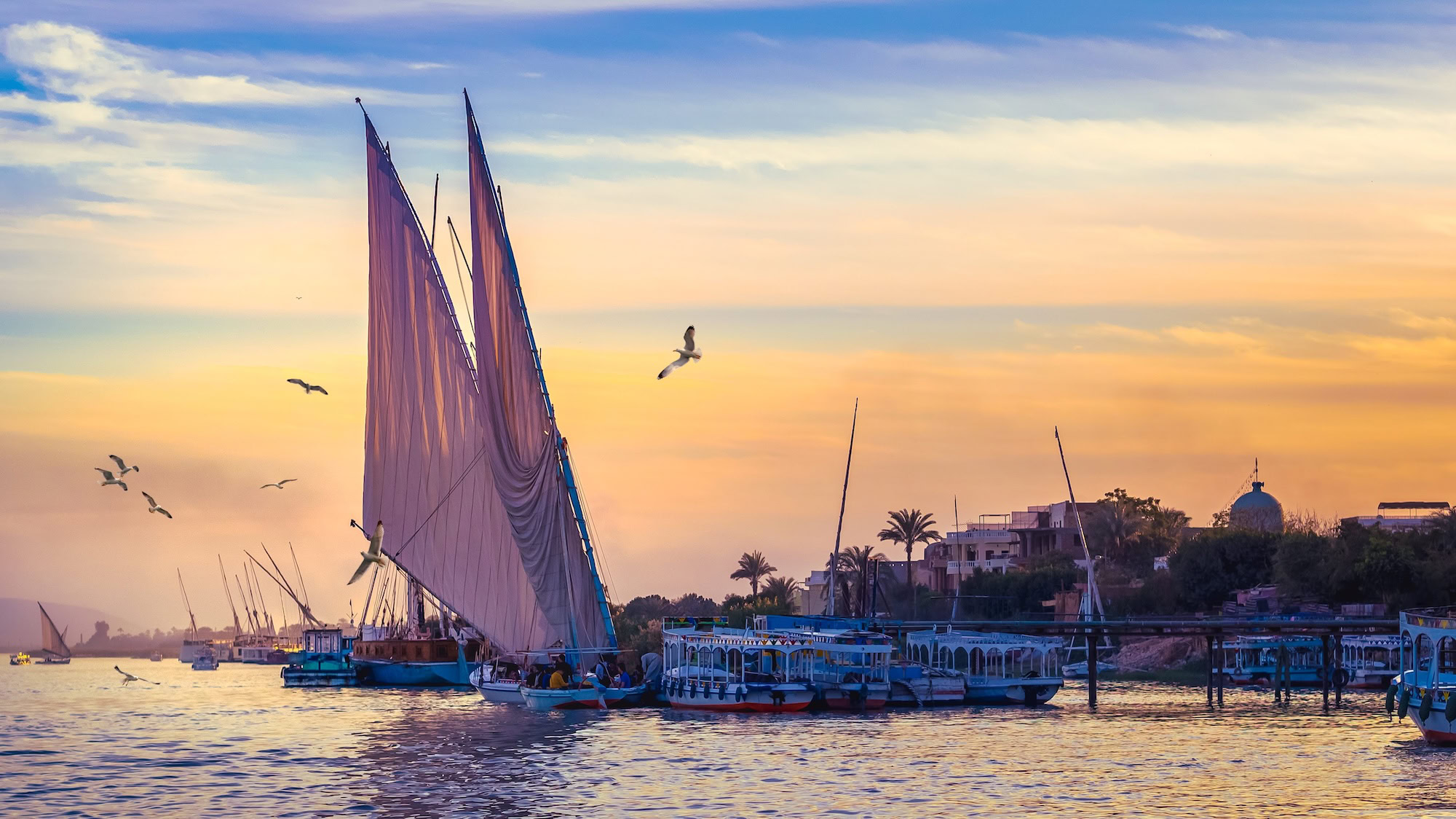 Nile Cruises All Inclusive – Designed To Pamper, Thrill, And Entertain