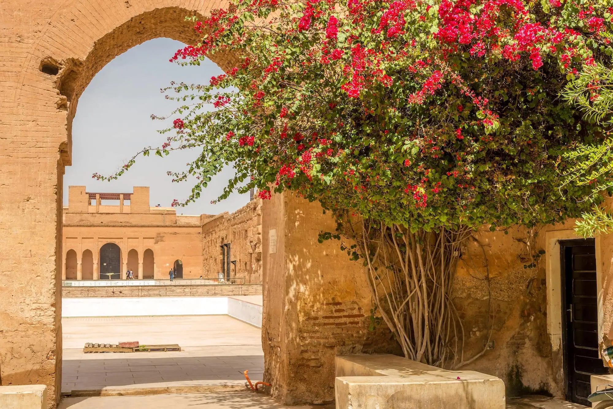 El Badi Palace – The Incomparable Palace that Died