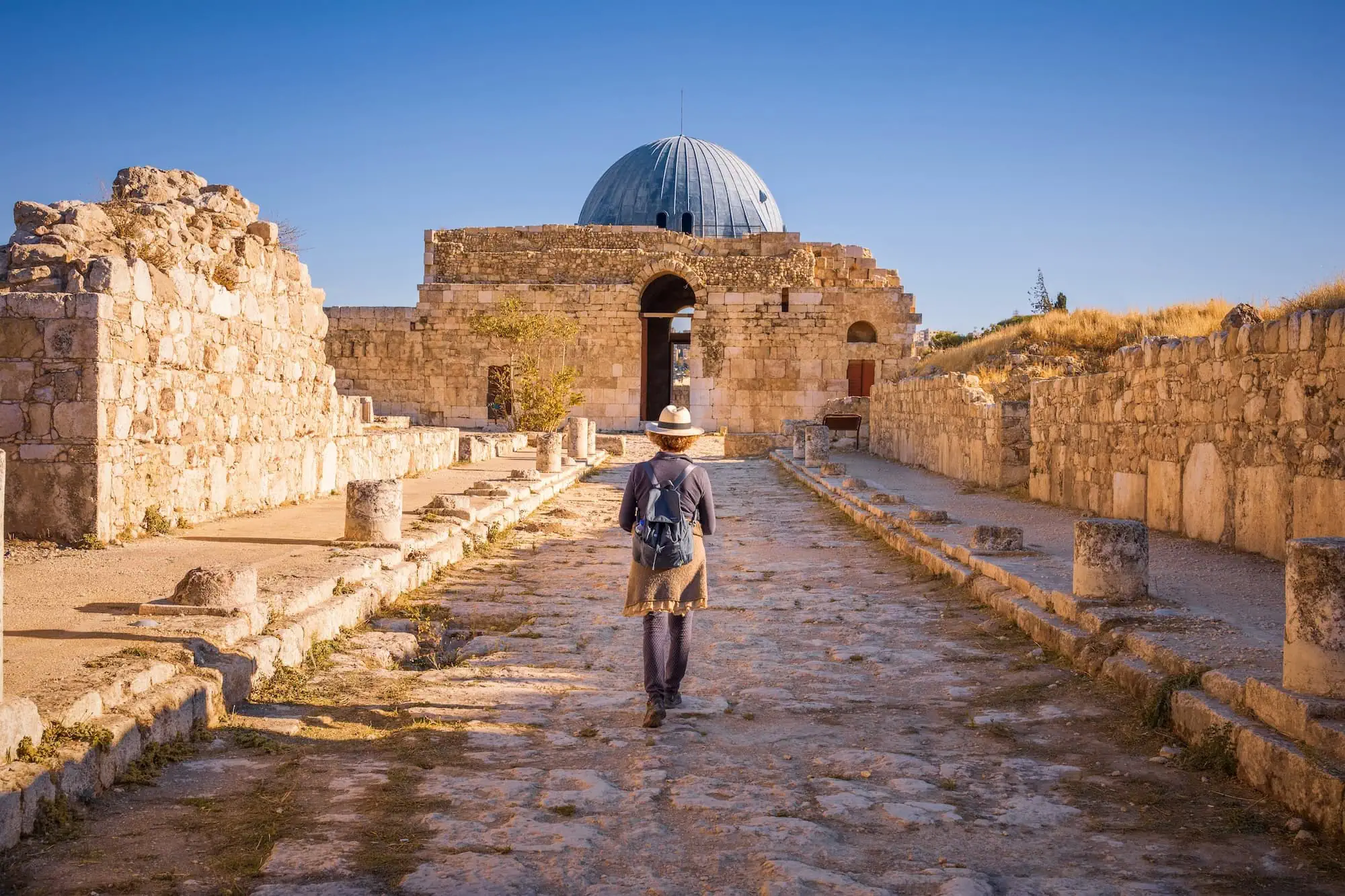 The Amman Citadel – One of Jordan’s Most Promising Archeological Discoveries