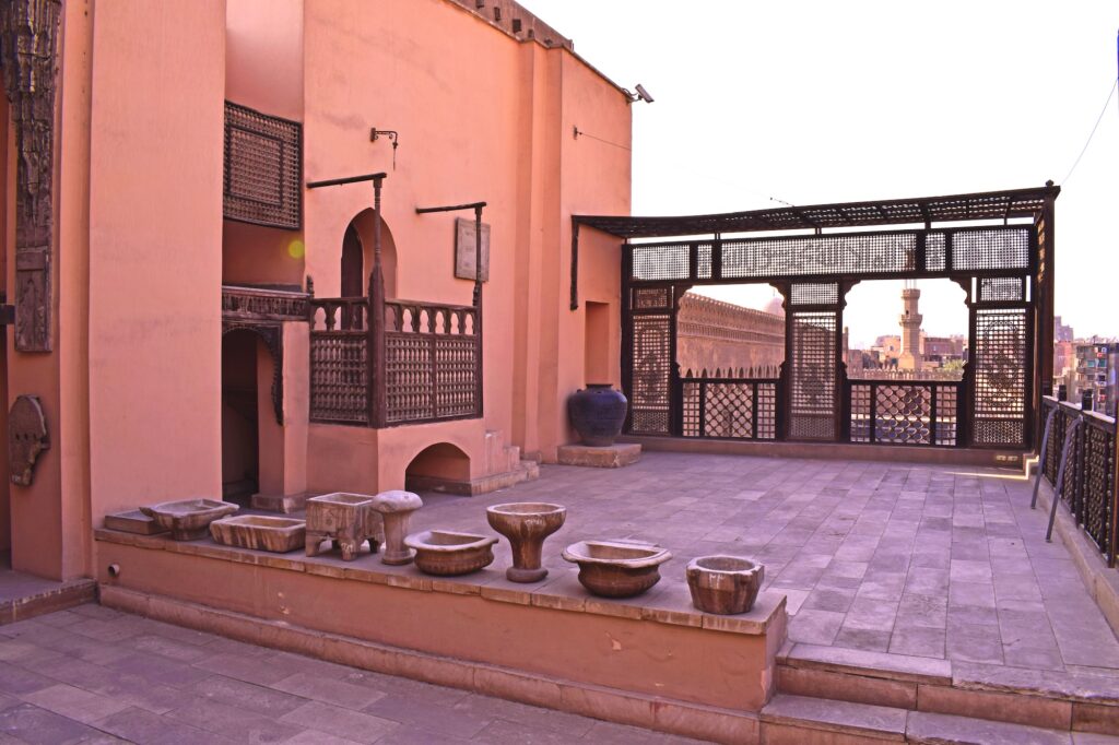 Gayer Anderson Museum Cairo 1