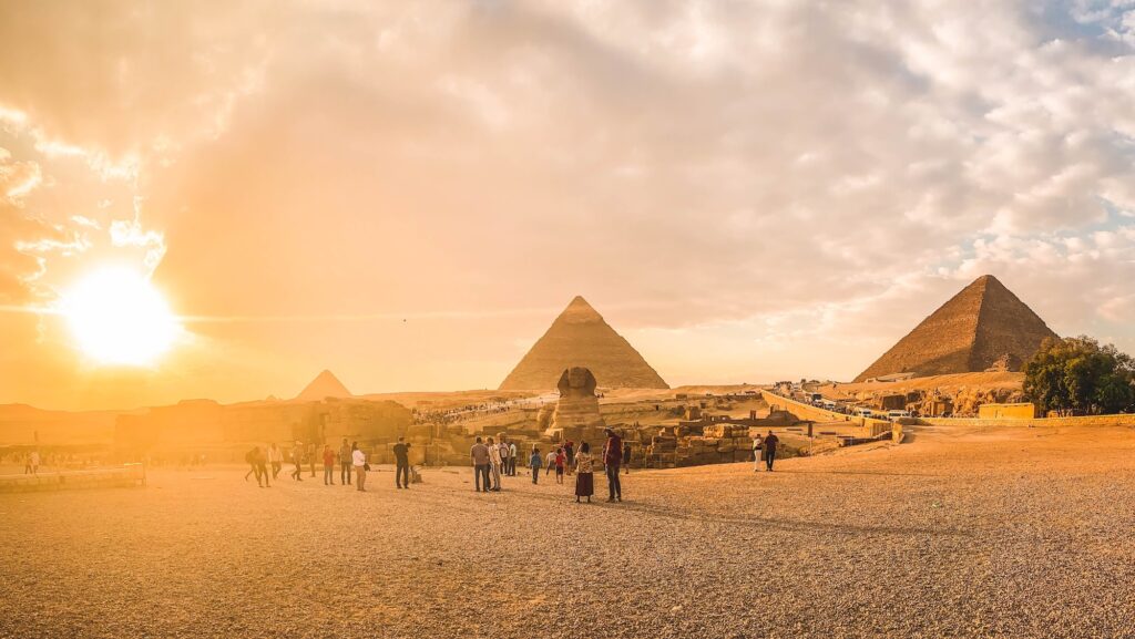 Giza Pyramid Complex