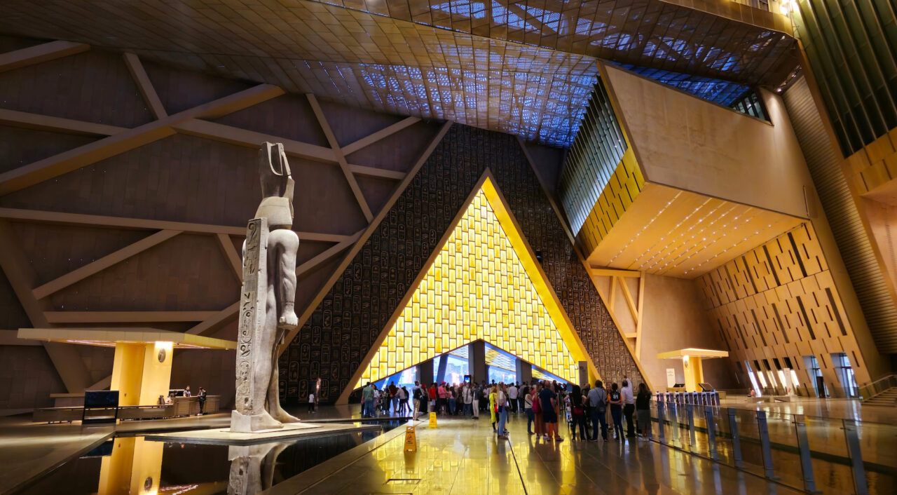 The Grand Egyptian Museum, Giza Museum