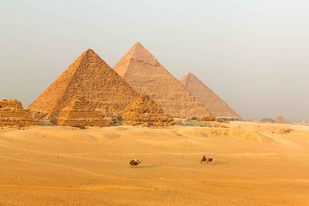 Giza Pyramid Complex